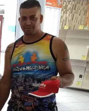 Ronaldo Pereira da Silva
