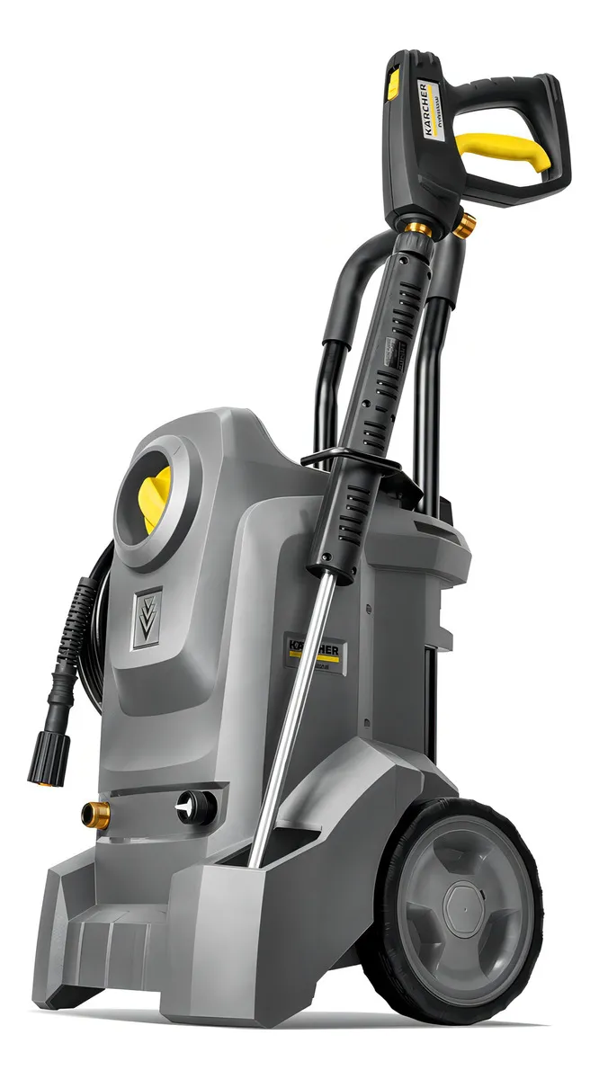 Lavadora de Alta Pressão Profissional Kärcher HD 4/8 Classic Motor a Indução - Bivolt 110V/220V