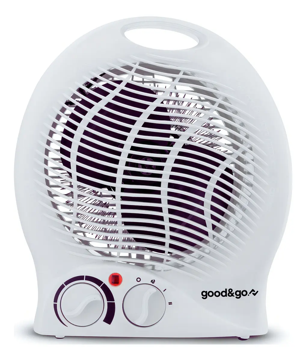 Aquecedor Caloventor Elétrico  -127/220V